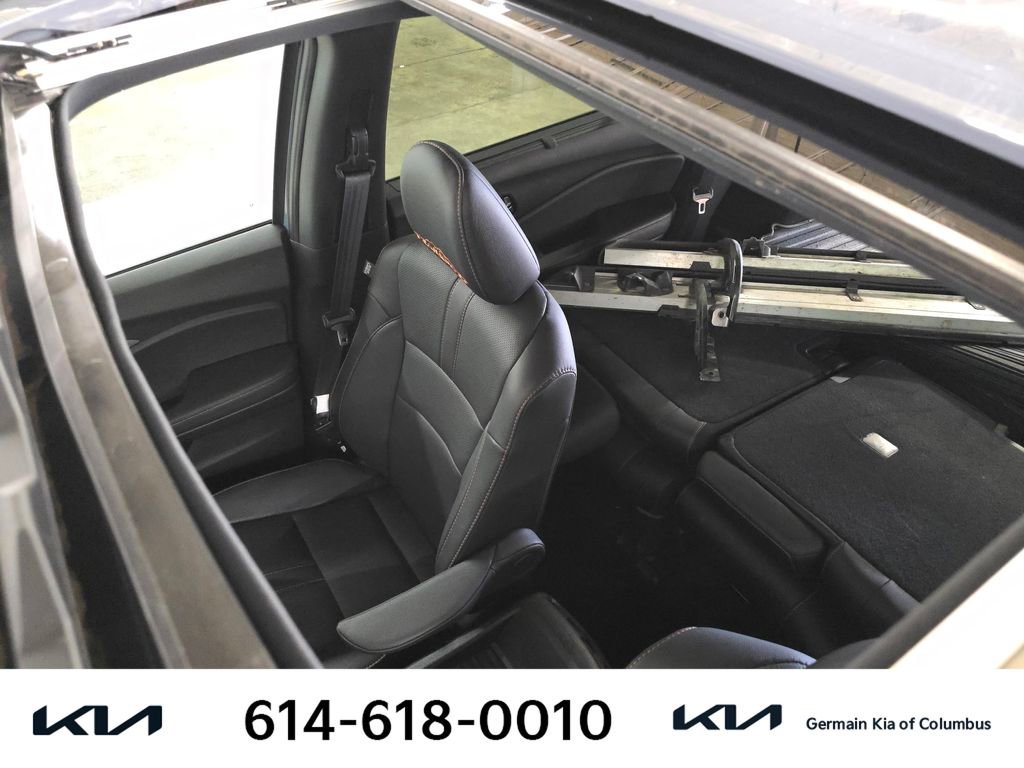 Used 2022 Honda Passport TrailSport image 22