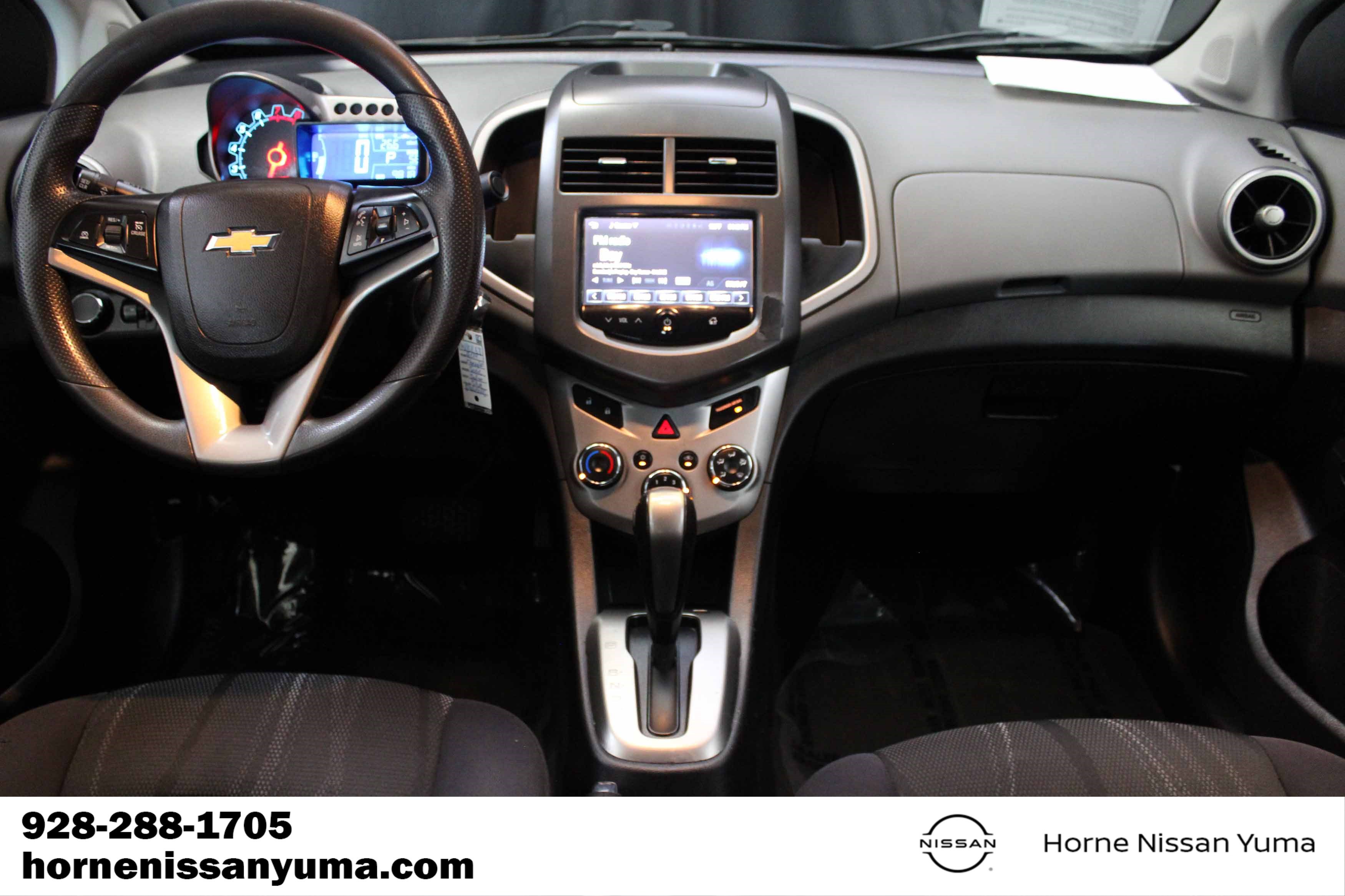 Used 2014 Chevrolet Sonic LT FWD image 12