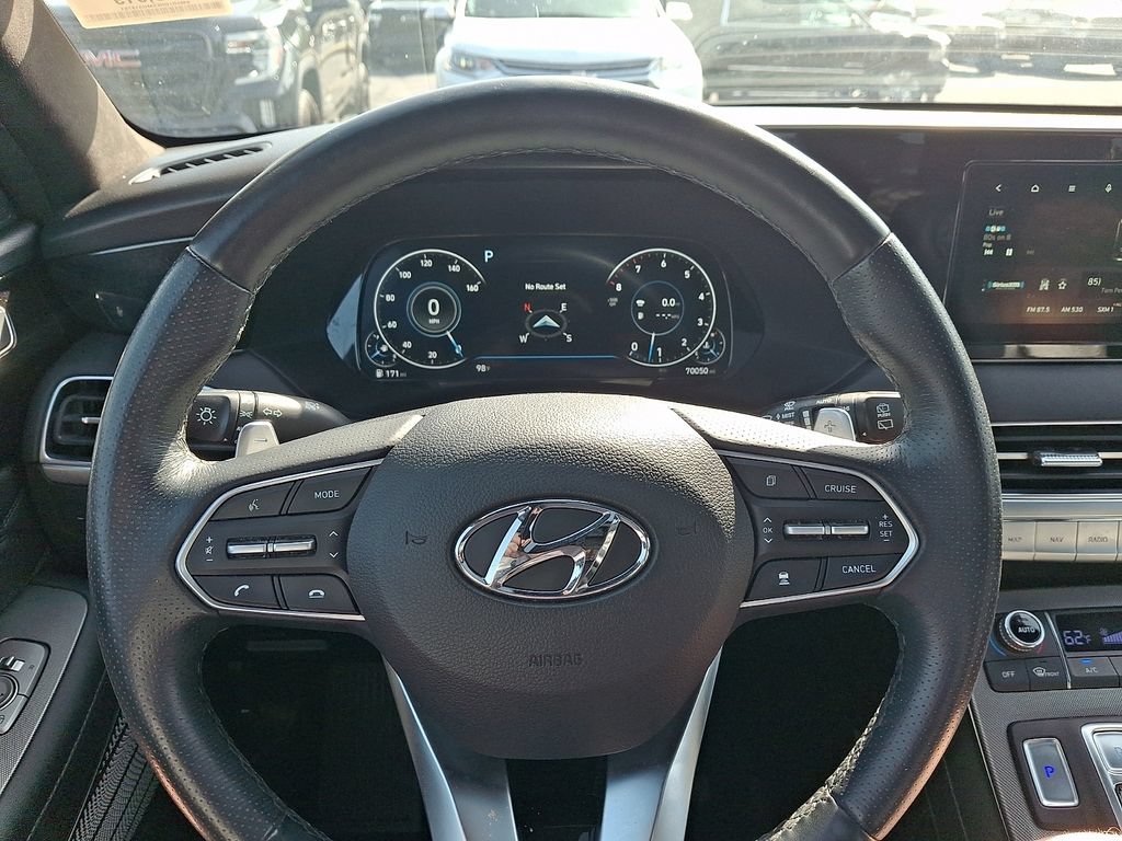 Used 2021 Hyundai Palisade Calligraphy w/ Cargo Package AWD/4WD image 25