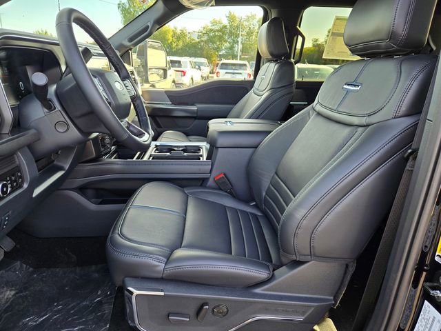 New 2026 Ford F350 Platinum w/ Tremor Off-Road Package image 15