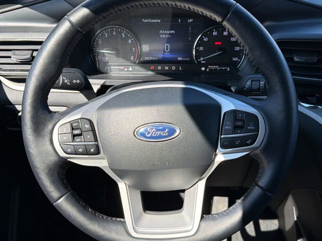 Certified 2023 Ford Explorer XLT w/ Equipment Group 202A image 22