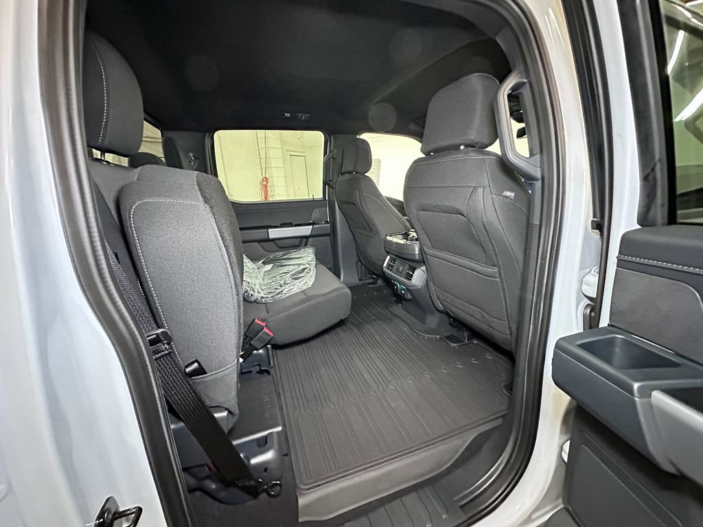New 2025 Ford F150 XLT w/ Equipment Group 302A MID image 4