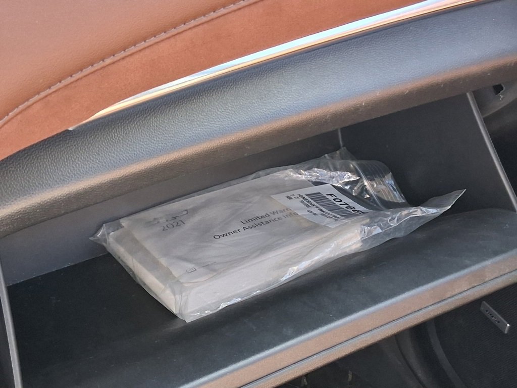 Used 2021 Chevrolet Traverse High Country image 13