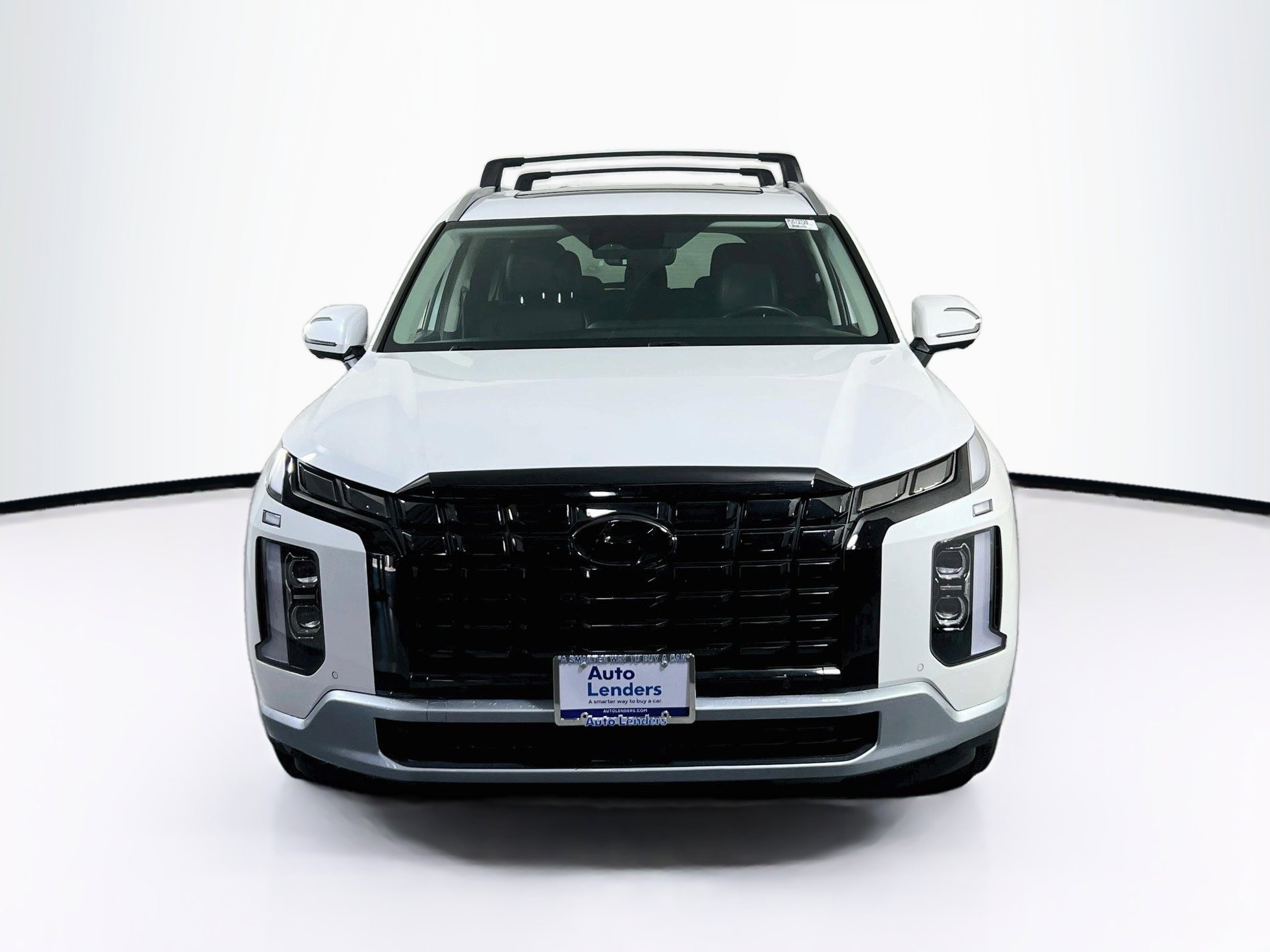 Used 2023 Hyundai Palisade SEL AWD/4WD image 2