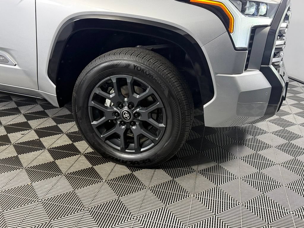 Used 2026 Toyota Tundra Platinum AWD/4WD image 12