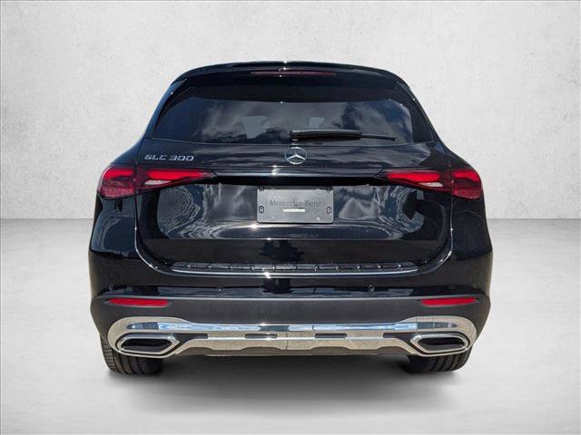 New 2026 Mercedes-Benz GLC 300 image 4