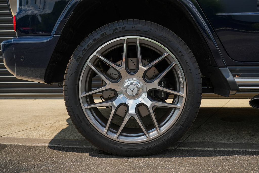 Used 2026 Mercedes-Benz G 63 AMG 4MATIC image 38