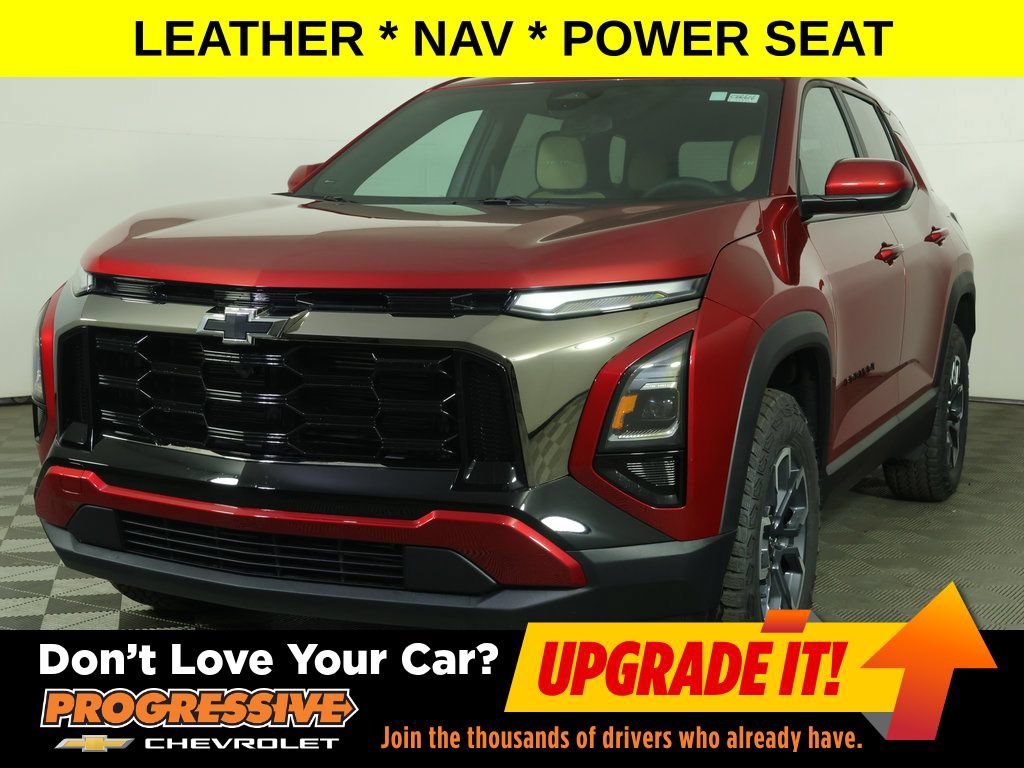 New 2026 Chevrolet Equinox ACTIV FWD image 1