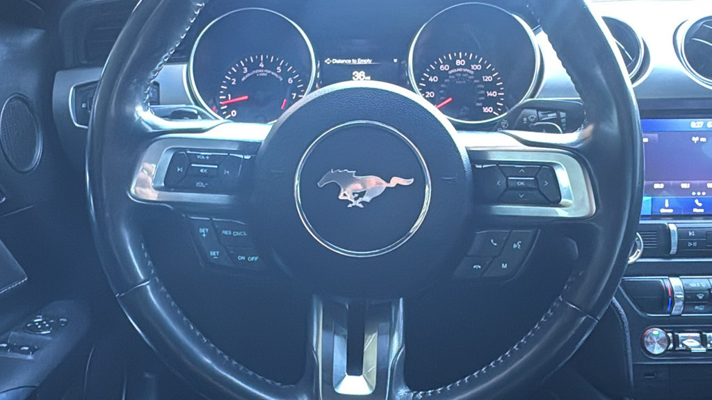 Certified 2023 Ford Mustang GT w/ Equipment Group 301A RWD image 11