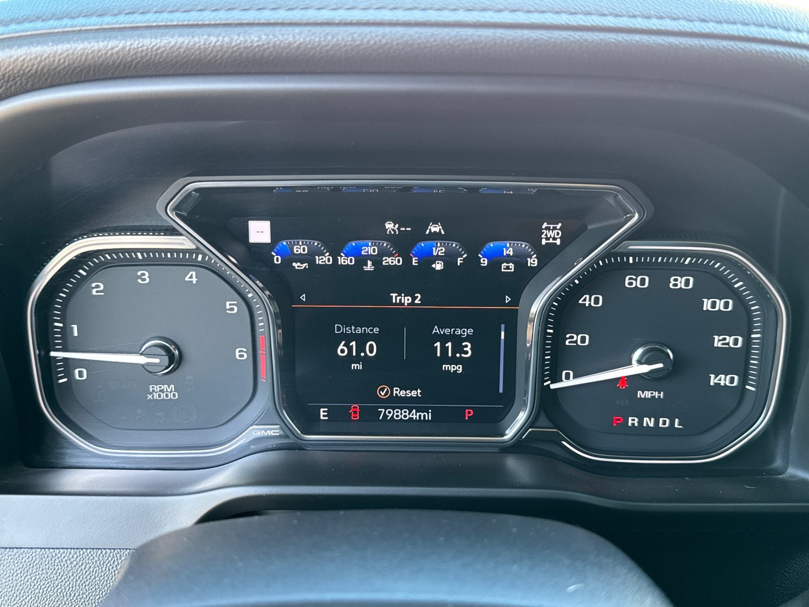 Certified 2021 GMC Sierra 1500 Denali w/ Driver Alert Package II AWD/4WD image 37