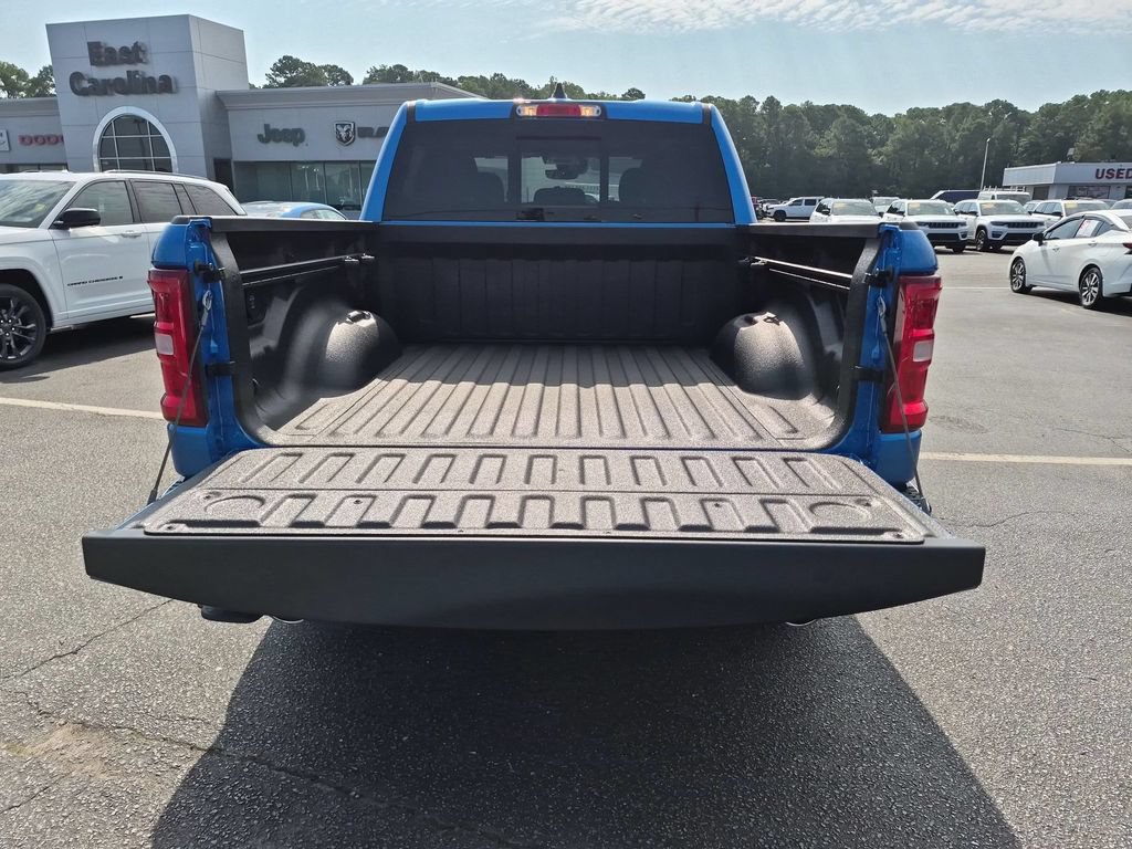 New 2026 RAM 1500 Big Horn AWD/4WD image 24