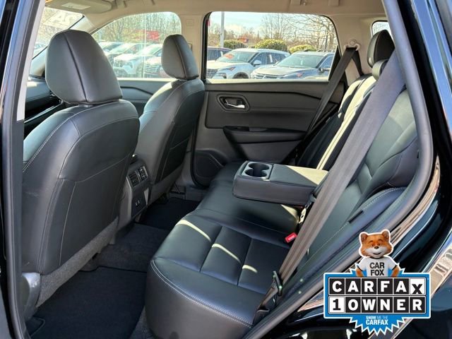 Used 2024 Nissan Rogue SL image 21