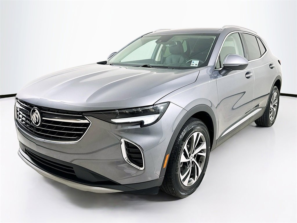 Used 2022 Buick Envision Essence w/ Safety Package