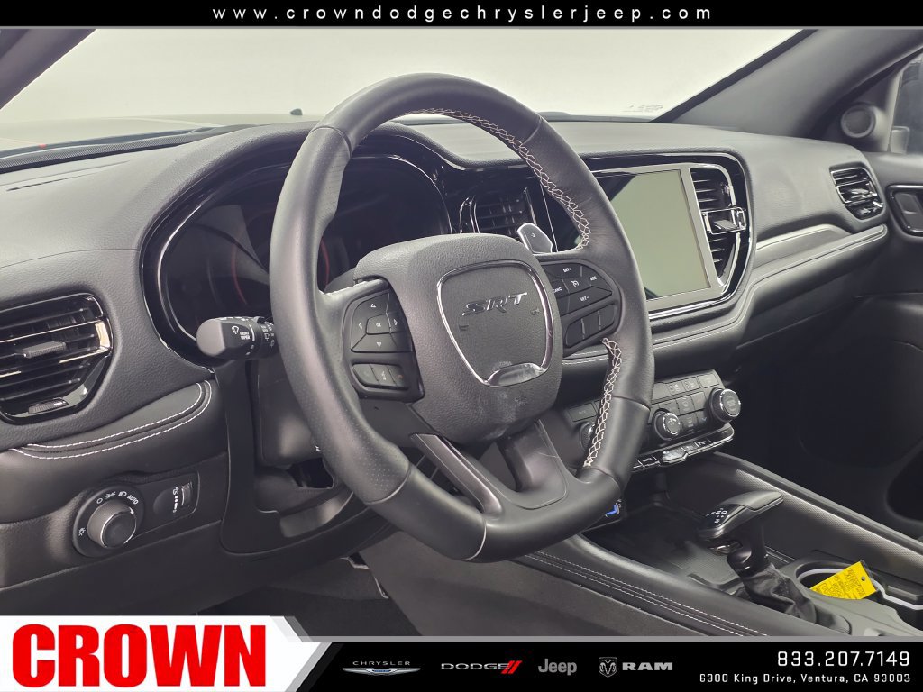 Used 2023 Dodge Durango SRT Hellcat w/ Trailer Tow Group IV AWD/4WD image 27