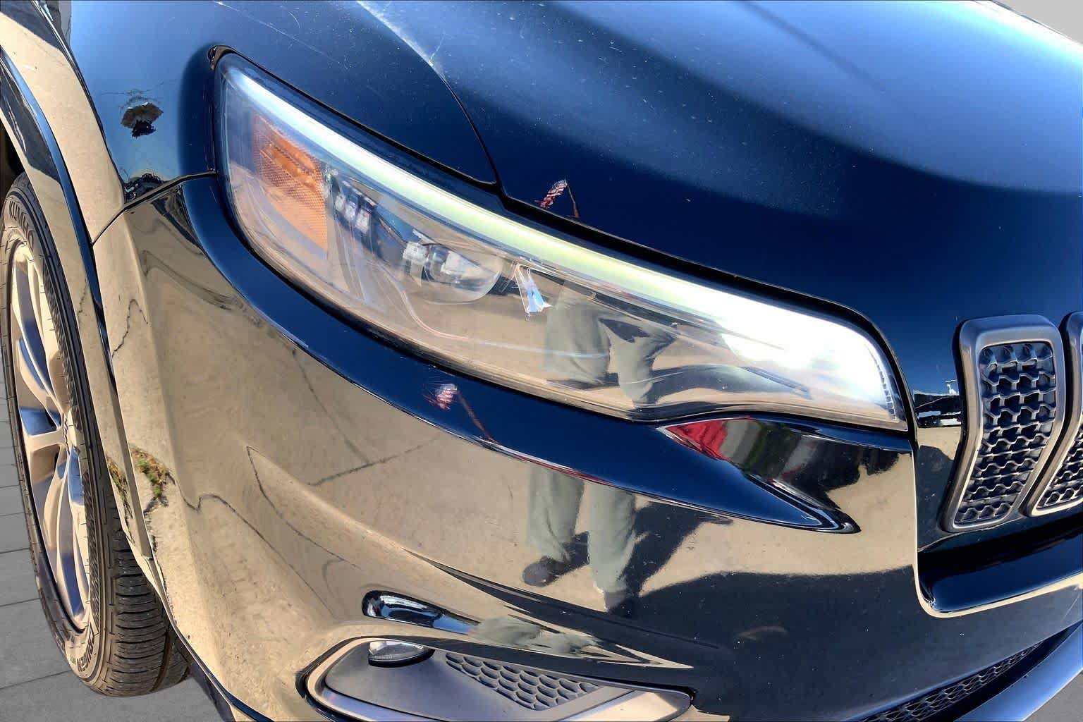 Used 2020 Jeep Cherokee High Altitude AWD/4WD image 26