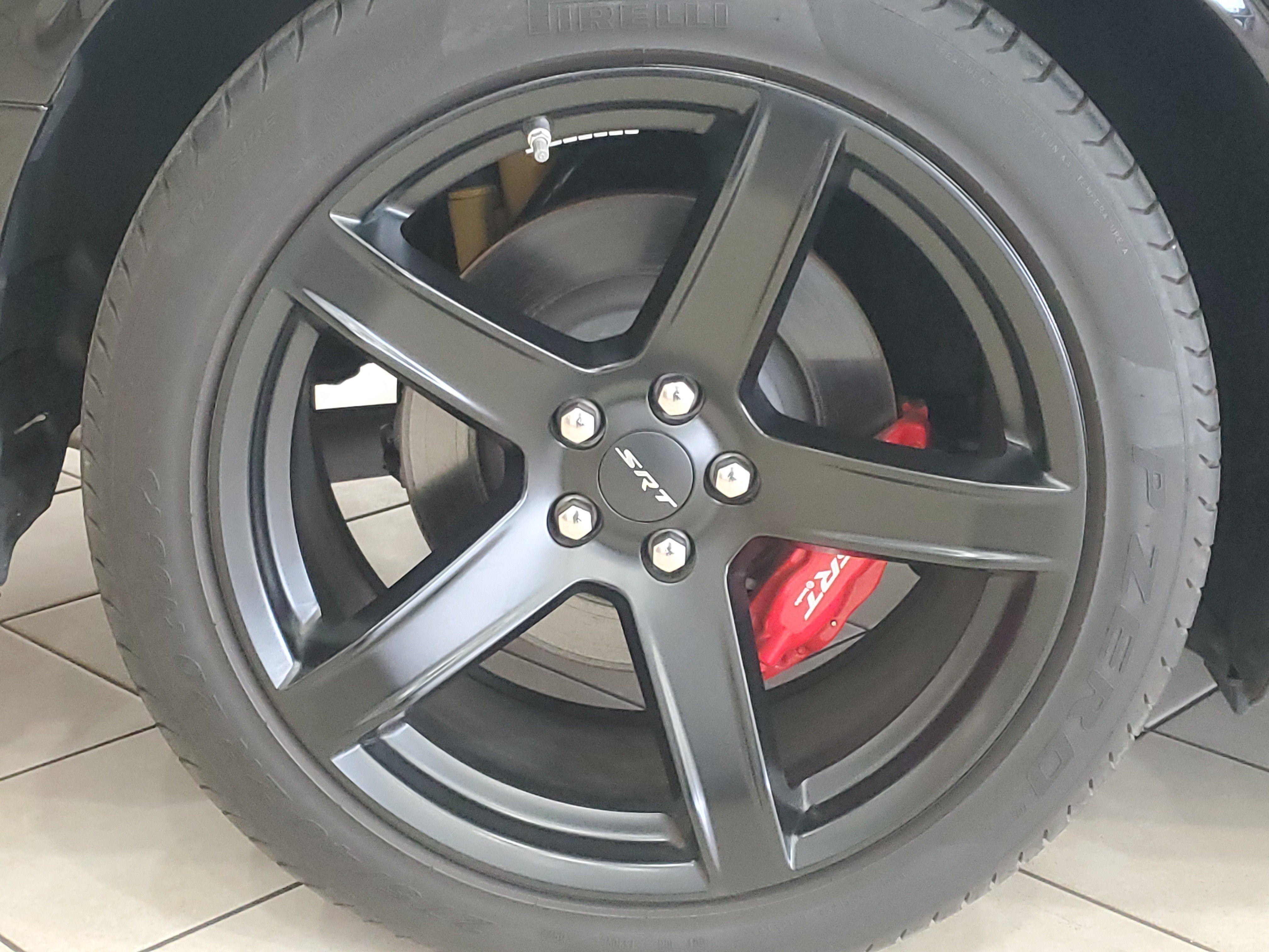 Used 2022 Dodge Challenger SRT Hellcat RWD image 11