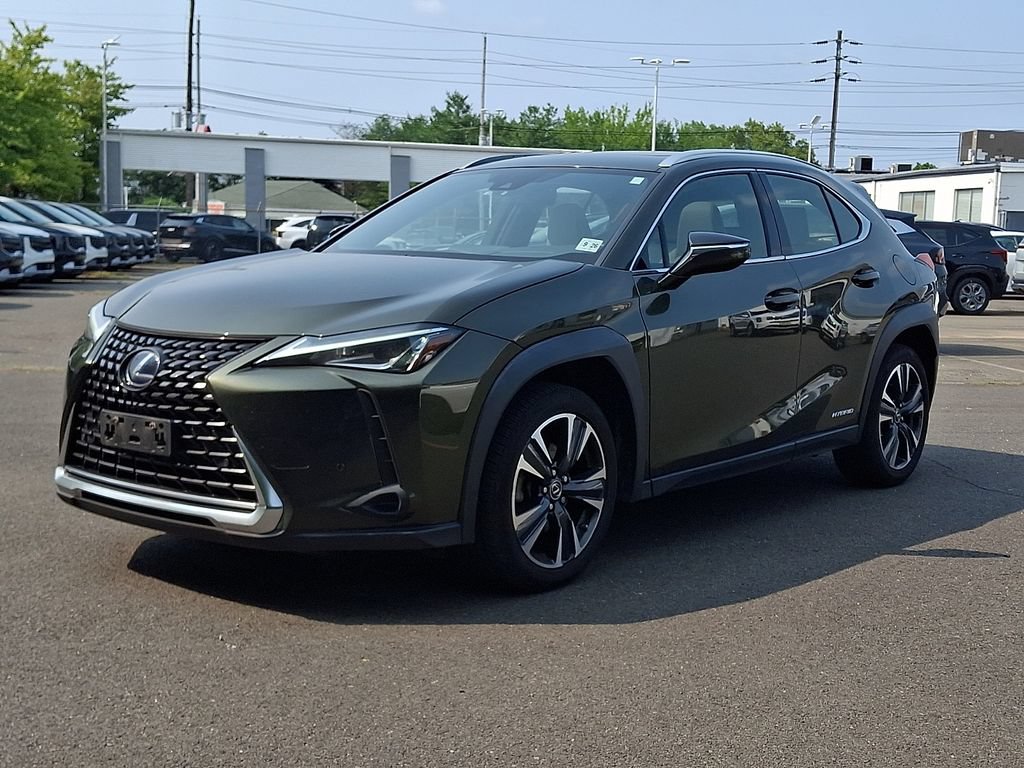 Used 2021 Lexus UX 250h w/ Premium Package AWD/4WD image 6