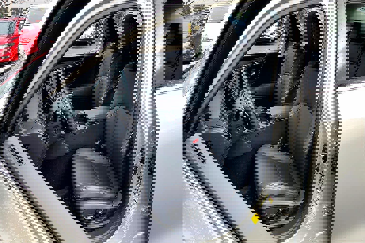 Certified 2024 Lexus ES 350 w/ Premium Package image 7