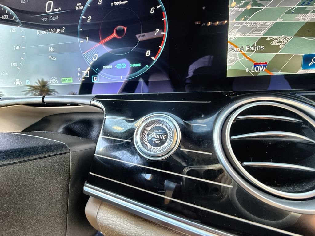 Used 2022 Mercedes-Benz E 450 4MATIC All-Terrain Wagon image 9