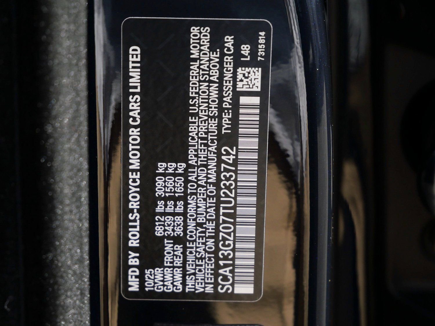 New 2026 Rolls-Royce Ghost image 34