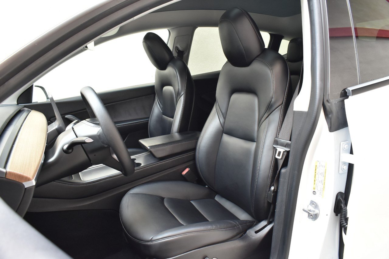 Used 2021 Tesla Model Y 2WD image 14