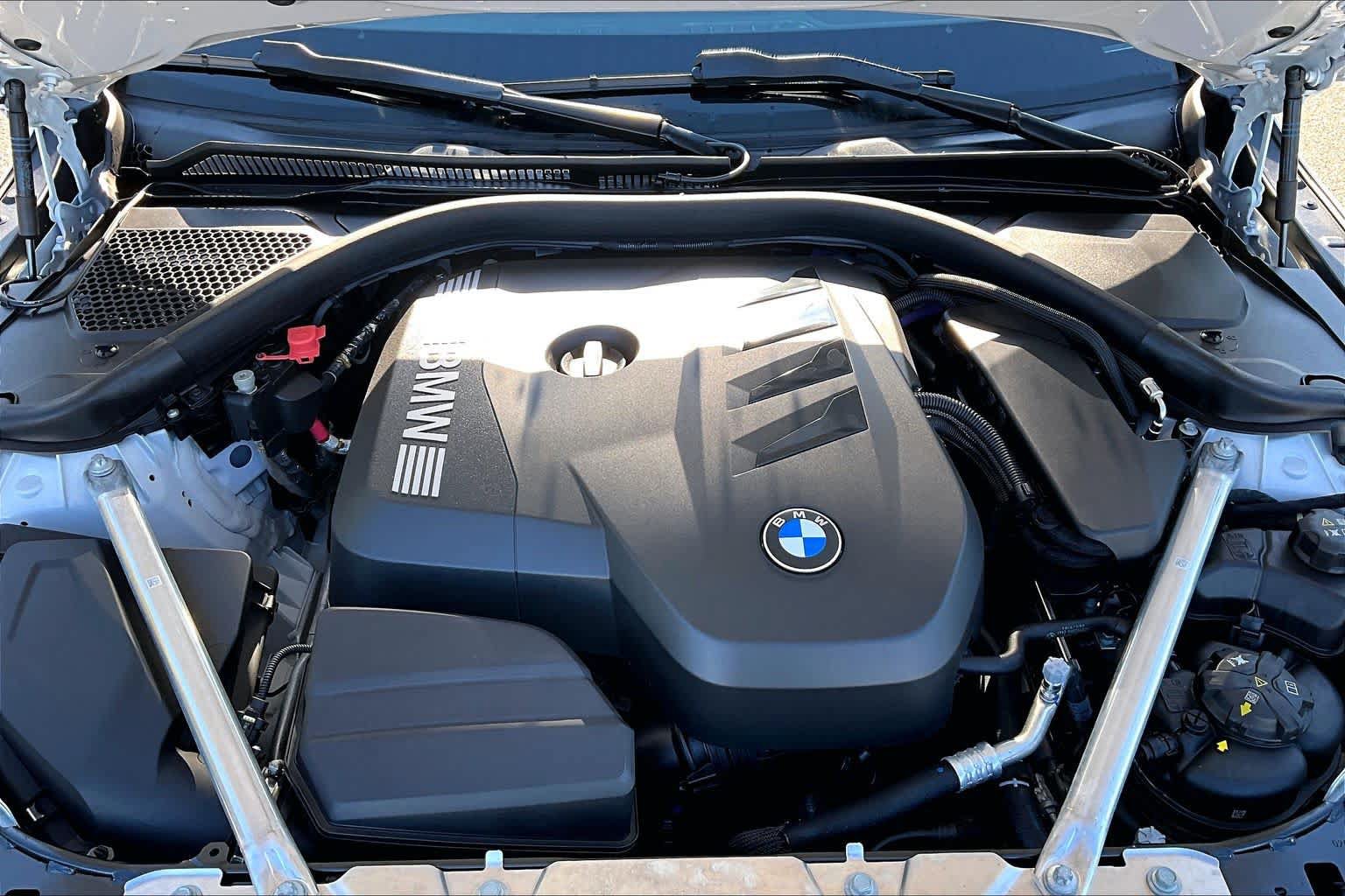 Used 2026 BMW 430i xDrive Convertible AWD/4WD image 31