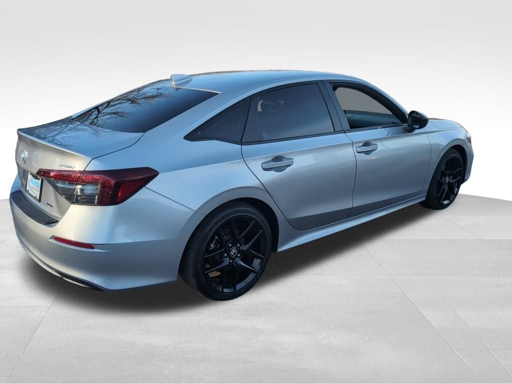 Used 2025 Honda Civic Sport image 8