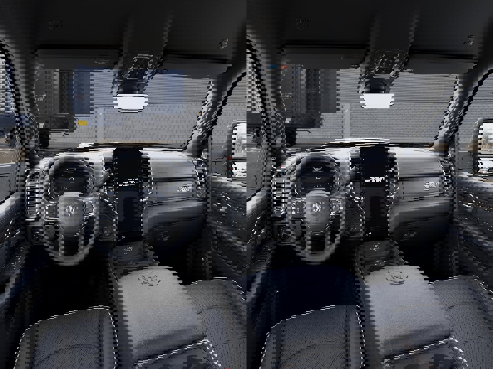 New 2026 RAM 3500 Laramie w/ Max Tow Package image 9