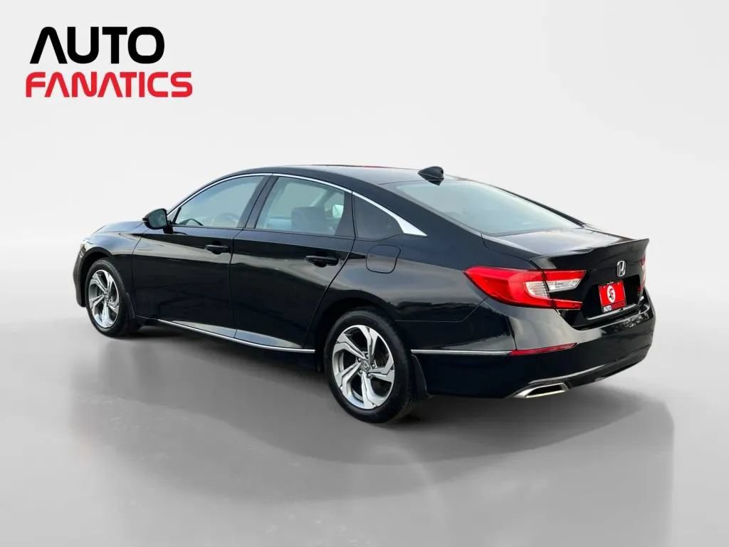 Used 2018 Honda Accord EX-L image 3