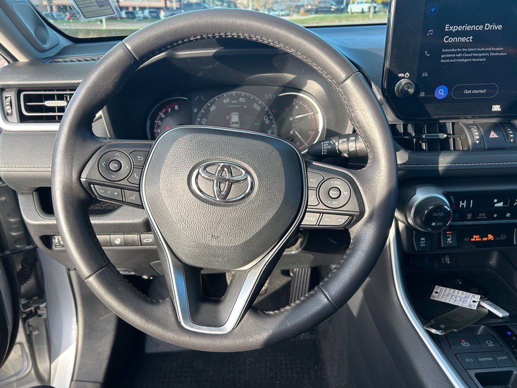 Used 2025 Toyota RAV4 XLE Premium w/ Weather Package FWD image 15