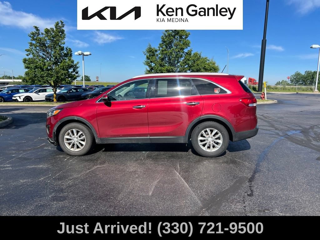 Used 2016 Kia Sorento FWD image 8