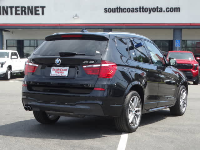 Used 2017 BMW X3 xDrive35i AWD/4WD image 13