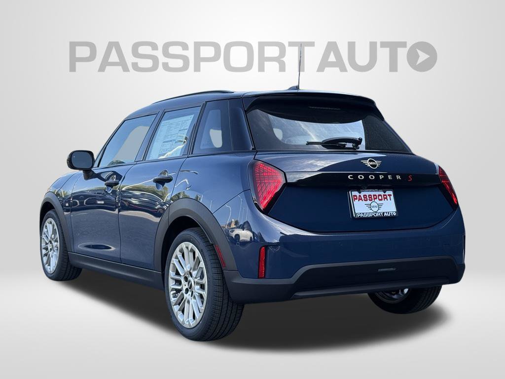 New 2027 MINI Cooper S FWD image 4