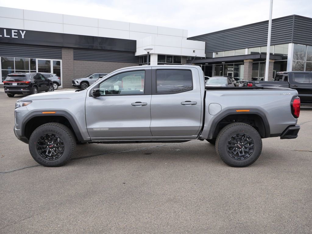 New 2026 GMC Canyon Elevation w/ Convenience Package AWD/4WD image 7