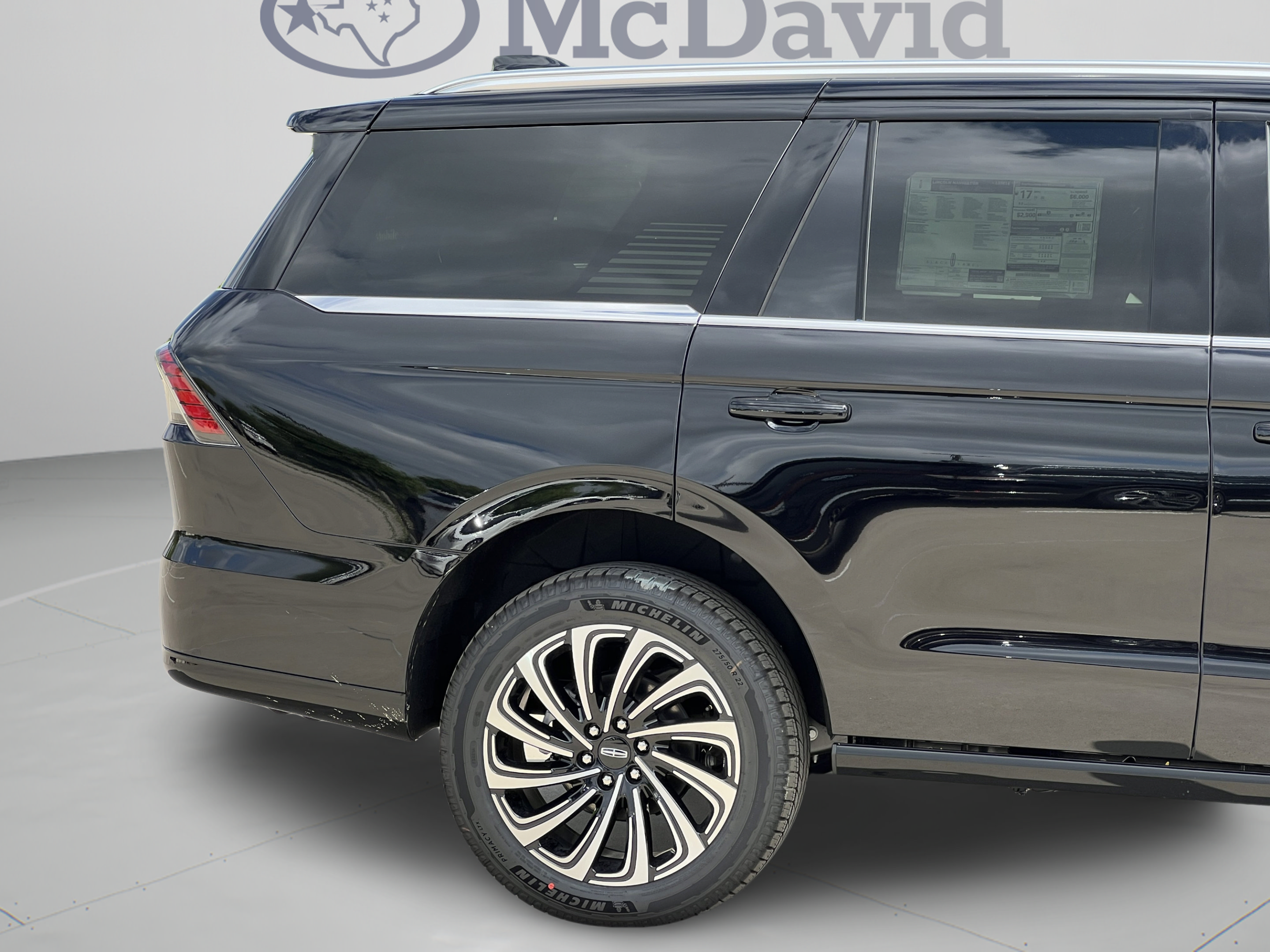 New 2026 Lincoln Navigator Black Label AWD/4WD image 31
