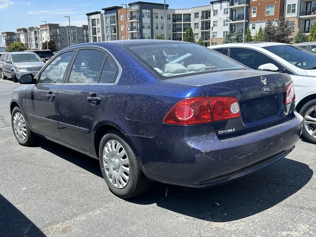 Used 2008 Kia Optima LX FWD image 5