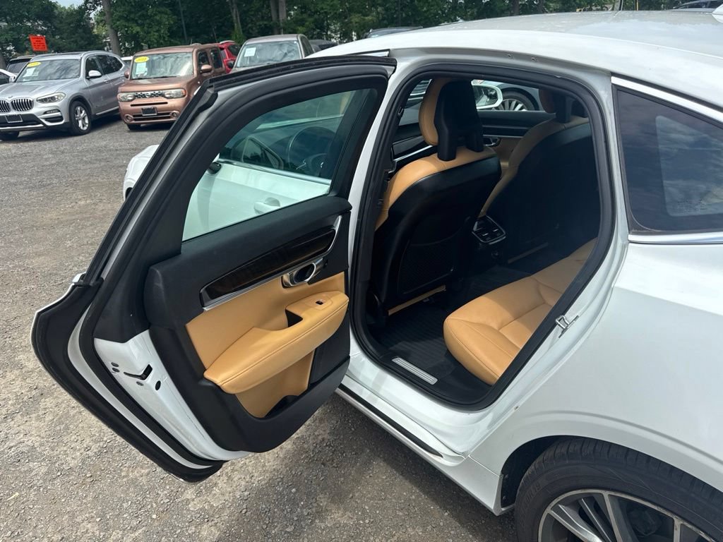 Used 2017 Volvo S90 T6 Momentum w/ Vision Package AWD/4WD image 35