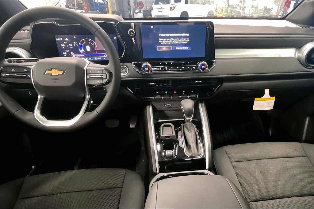 New 2026 Chevrolet Colorado LT RWD image 4