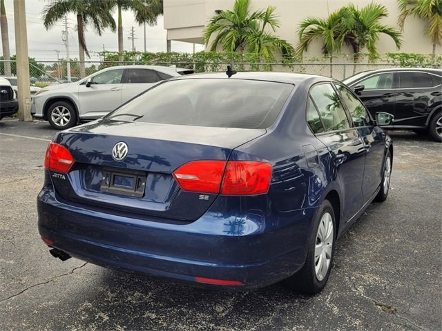 Used 2014 Volkswagen Jetta SE image 22