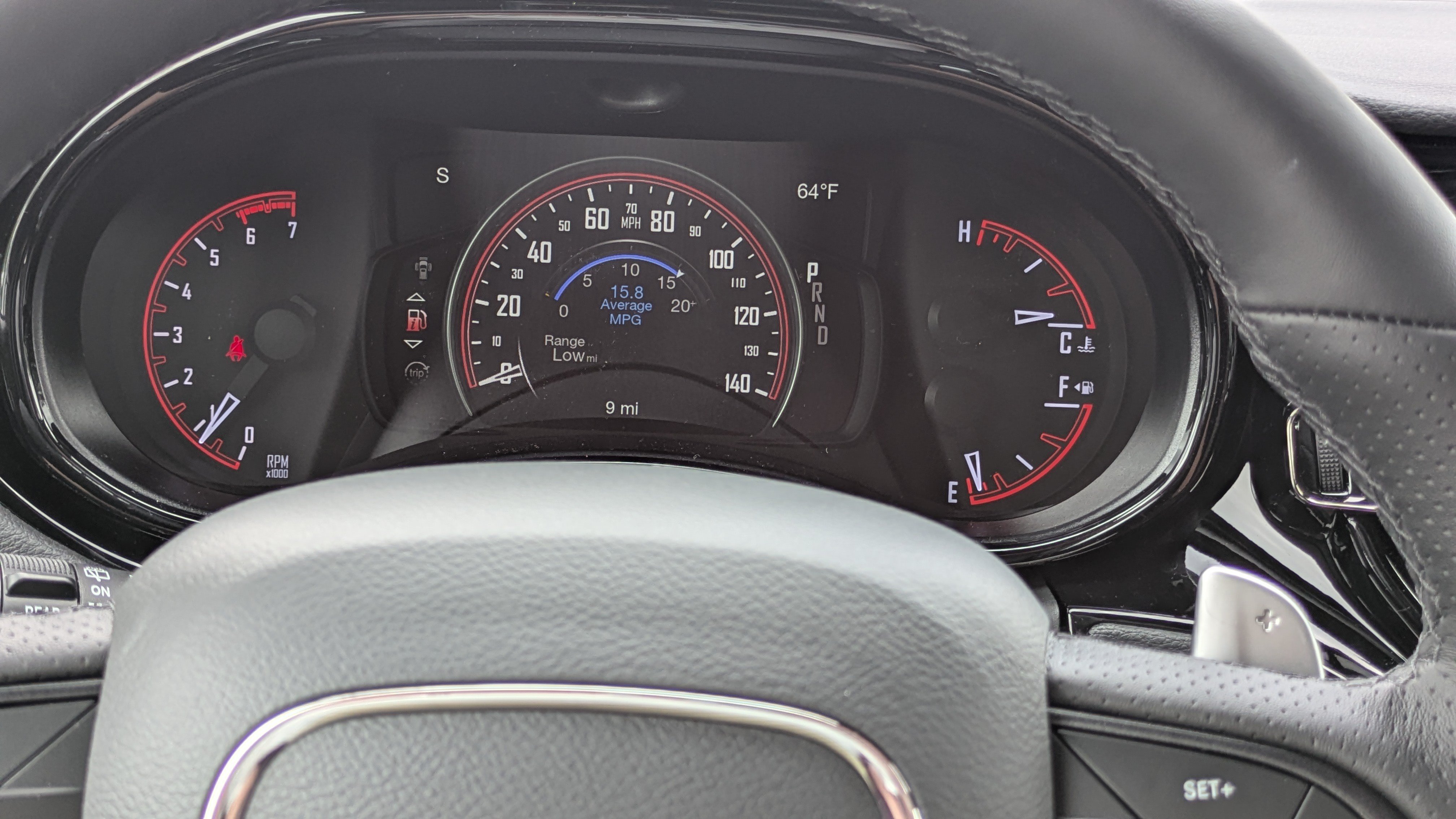 New 2026 Dodge Durango GT AWD/4WD image 19