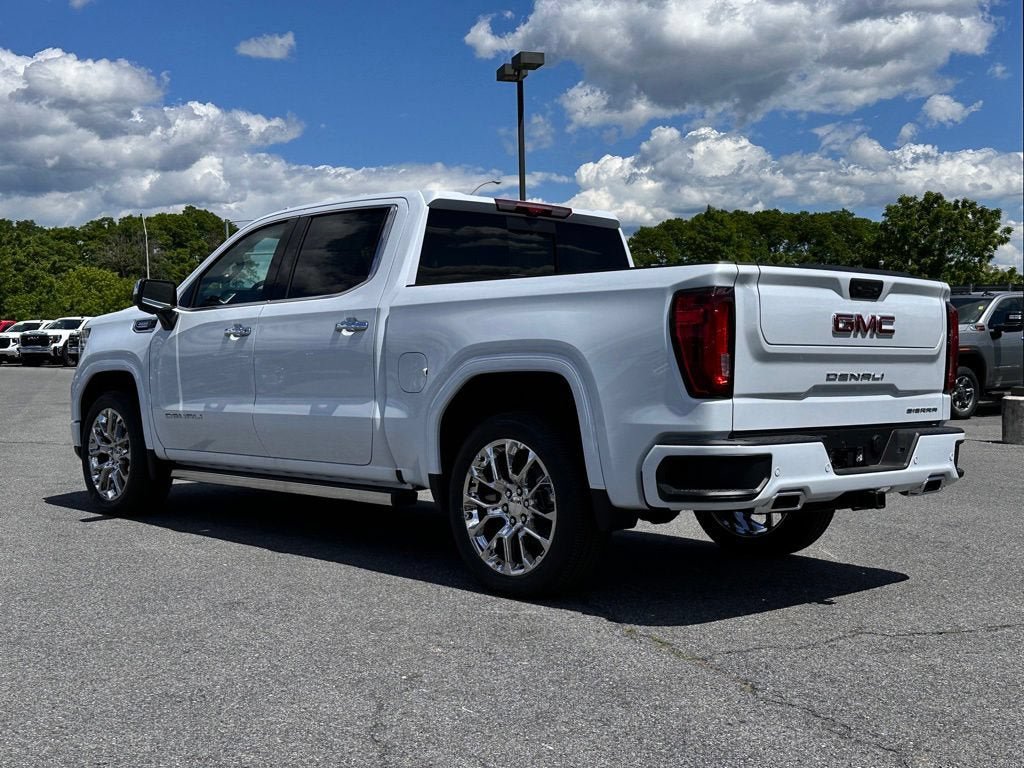 New 2026 GMC Sierra 1500 Denali w/ Denali Reserve Package AWD/4WD image 7