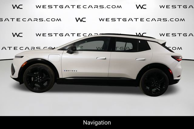 Used 2025 Chevrolet Equinox EV RS image 5