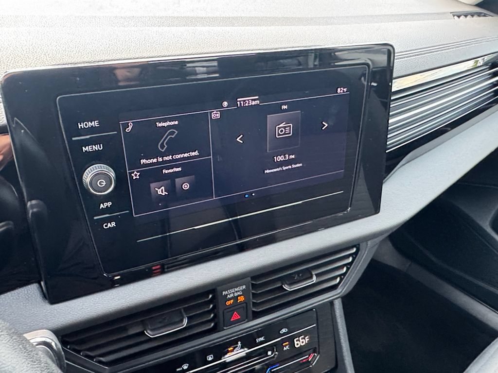 Used 2025 Volkswagen Jetta S FWD image 23