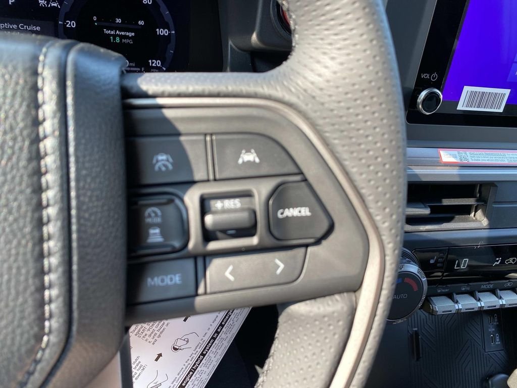 New 2026 Toyota 4Runner TRD Sport AWD/4WD image 14