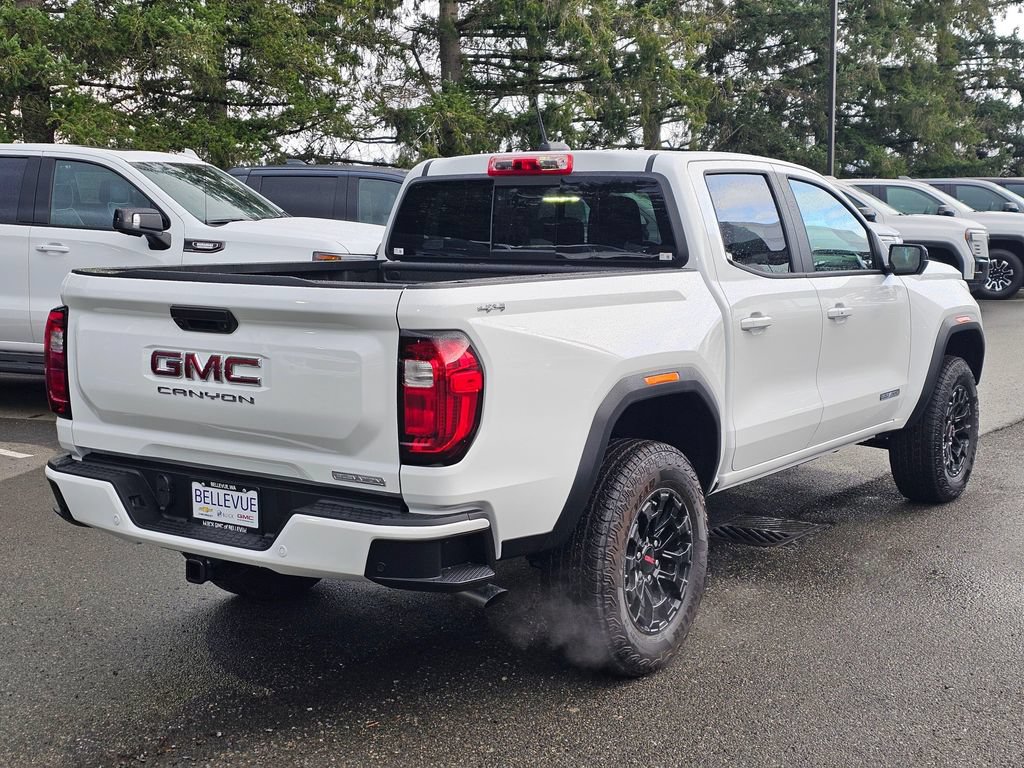 New 2026 GMC Canyon Elevation w/ Technology Package image 5