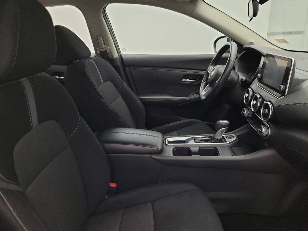 Used 2021 Nissan Sentra SV FWD image 21