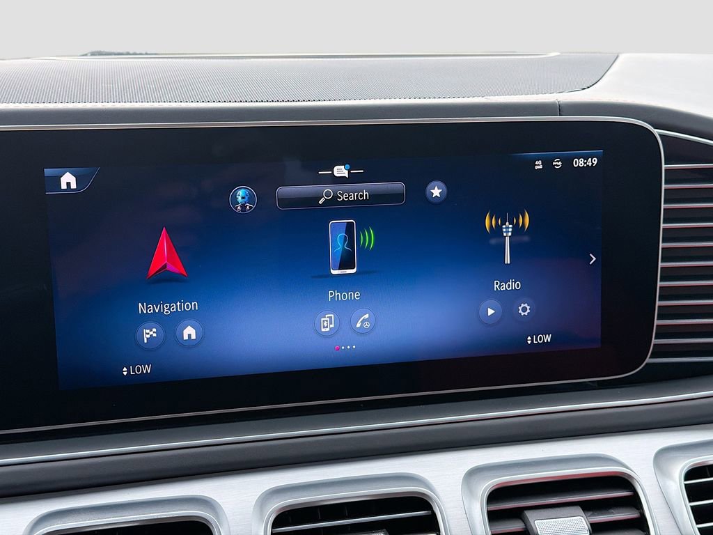 Used 2024 Mercedes-Benz GLE 63 AMG S image 33