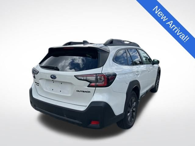 Certified 2025 Subaru Outback Onyx Edition image 7