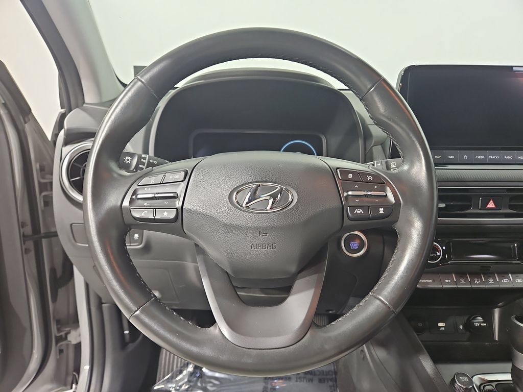 Used 2023 Hyundai Kona Limited w/ Cargo Package FWD image 15