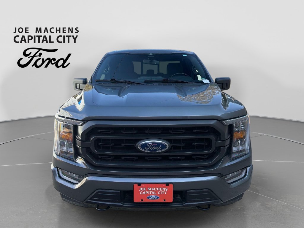 Used 2023 Ford F150 XLT w/ Equipment Group 302A High AWD/4WD image 10